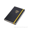 Diary PU Leather Journal Student Notebook Moleskines